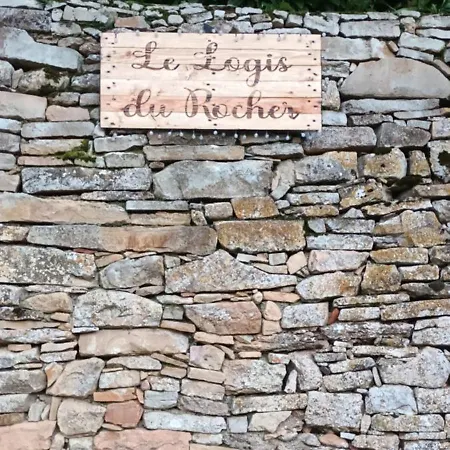 Le Logis Du Rocher Saint-Marcet