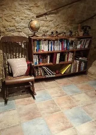 Le Logis Du Rocher