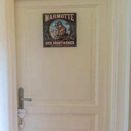 Le Logis Du Rocher Panzió *