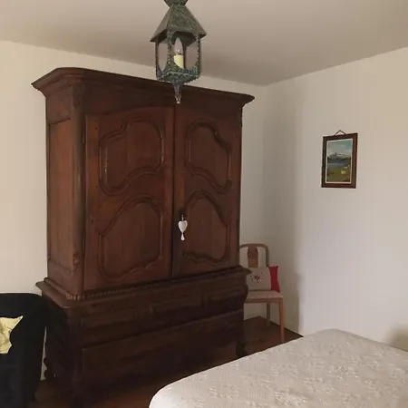 Le Logis Du Rocher Oda ve Kahvaltı Saint-Marcet