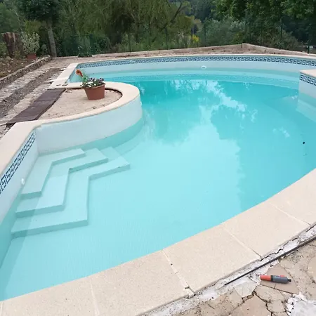 Le Logis Du Rocher Saint-Marcet