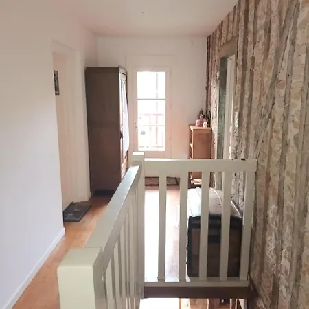 Nocleg ze śniadaniem Le Logis Du Rocher *